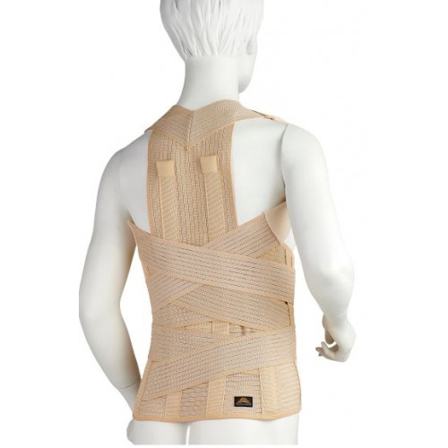 Ζώνη Θ.Ο.Μ.Σ.Σ. τύπου TAYLOR DORSALUMBAR CORSET