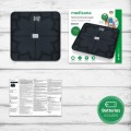 Ζυγαριά με λιπομέτρηση 180kg BS-450 Connect Ζυγαριά με λιπομέτρηση 180kg BS-450 Connect